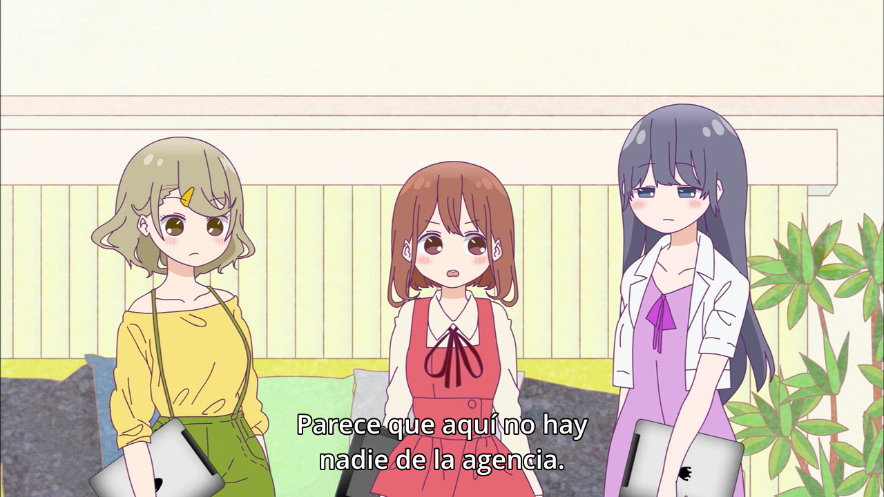 Bishoujo Yuugi Unit Crane Game Girls (PuyaSubs!)